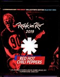 Red Hot Chili Peppers レッド・ホット・チリ・ペッパーズ/Brazil 2019 & more Blu-Ray Ver.