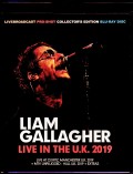 Liam Gallagher リアム・ギャラガー/Pro-Shot Live Compilation 2019 Blu-Ray Ver.