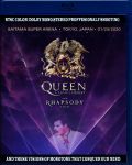 Queen,Adam Lambert クィーン アダム・ランバート/Saitama,Japan 1.25.2020 Blu-Ray+DVD