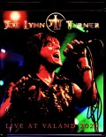 Joe Lynn Turner ジョー・リン・ターナー/Sweden 2020 & more Blu-Ray Version