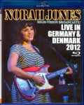 Norah Jones ノラ・ジョーンズ/Germany 2012 & more Blu-Ray Version