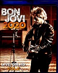 Bon Jovi ボン・ジョヴィ/『2020』新作発表 活動自粛中のライヴパフォーマンス 2020 - 2021年 Blu-Ray Edition