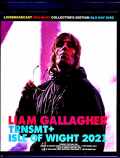 Liam Gallagher リアム・ギャラガー/Scotland,UK 2021 & more Blu-Ray Version