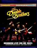 Doobie Brothers ドゥービー・ブラザーズ/CA,USA 2021 & more Blu-Ray Version