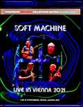 Soft Machine ソフト・マシーン/Austria 2021 Blu-Ray Version