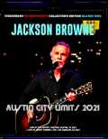 Jackson Browne ジャクソン・ブラウン/TX,USA 2021 Blu-Ray Version