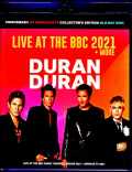 Duran Duran デュラン・デュラン/London,UK 2021 & more Blu-Ray Version