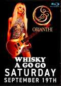 Orianthi オリアンティ/CA,USA 2020 & more Blu-Ray Version