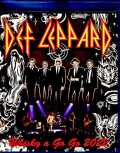 Def Leppard デフ・レパード/CA,USA 2022 Complete & more Blu-Ray Version