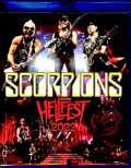 Scorpions スコーピオンズ/France 2022 & more Blu-Ray Version
