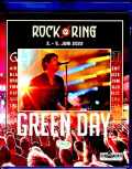 Green Day グリーン・デイ/Germany 2022 Blu-Ray Version