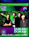 Duran Duran デュラン・デュラン/Portugal 2022 & more Blu-Ray Version