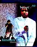 Kendrick Lamar ケンドリック・ラマー/England,UK 2022 Complete Blu-Ray Version