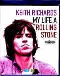 Keith Richards キース・リチャード/ローリング・ストーンズは私の人生 Documentary 2022 Blu-Ray Version