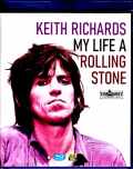 Keith Richards キース・リチャード/ローリング・ストーンズは私の人生 Documentary 2022 Blu-Ray Version