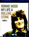 Ronnie Wood ロニー・ウッド/ローリング・ストーンズは私の人生 Documentary 2022 Blu-Ray Version