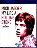 Mick Jagger ミック・ジャガー/ローリング・ストーンズは私の人生 Documentary 2022 Blu-Ray Version