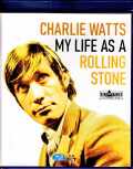 Charlie Watts チャーリー・ワッツ/ローリング・ストーンズは私の人生 Documentary 2022 Blu-Ray Version