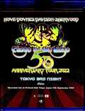 Yes イエス/Tokyo,Japan 9.12.2022 Blu-Ray・DVD Version