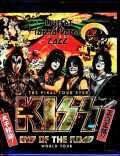 Kiss キッス/東京ドーム公演 プロショット完全版 2022年 & more Tokyo,Japan 2022 Pro-Shot Complete & more Blu-Ray Version