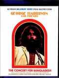 George Harrison ジョージ・ハリソン/ザ・コンサート・フォー・バングラデシュ The Concert for Bangladesh 50th Anniversary Special Collector's Edition Blu-Ray Version