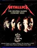 Metallica メタリカ/Live Compilation 2022 Blu-Ray Version