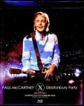 Paul McCartney ポール・マッカートニー/England,UK 2022 Complete Blu-Ray Version