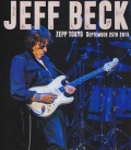 Jeff Beck ジェフ・ベック/Tokyo,Jaoan 2015 Blu-Ray Version