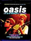 Oasis オアシス/Live on HD Broadcasts 1994-2008 Blu-Ray Version