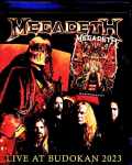 Megadeth メガデス/Tokyo,Japan 2023 Complete & more Blu-Ray Version