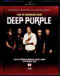 Deep Purple ディープ・パープル/Tokyo,Japan 2023 Complete Blu-Ray Version