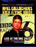 Noel Gallagher's High Flying Birds ノエル・ギャラガー/London,UK 2023 & more Blu-Ray Version