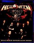 Helloween ハロウィン/Germany 2023 Complete Blu-Ray Version