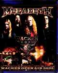Megadeth メガデス/Germany 2023 Complete Blu-Ray Version