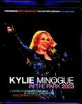 Kylie Minogue カイリー・ミノーグ/England,UK 2023 & more Blu-Ray Version