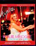 Kylie Minogue カイリー・ミノーグ/Live on HD 2014-2019 Vol.1 Blu-Ray Version