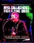 Noel Gallagher's High Flying Birds ノエル・ギャラガー/Germany 2023 Complete Blu-Ray Version