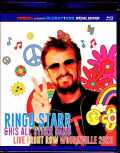 Ringo Starr & His All Starr Band リンゴ・スター/WA,USA 2023 Complete Blu-Ray Version