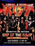 Kiss キッス/NY,USA 2023 Complete & more Blu-Ray Version
