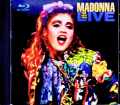 Madonna マドンナ/Virgin Tour Blu-Ray Version