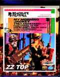 ZZ Top ZZ・トップ/CA,USA 2024 Blu-Ray Version