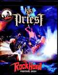 K・K's Priest K・K's プリースト/Germany 2024 Complete Blu-Ray Version