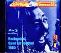 George Clinton Parliament Funkadelic ジョージ・クリントン ファンカデリック パーラメント/Germany 1985 Blu-Ray Version