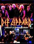 Def Leppard デフ・レパード/CA,USA 2024 Complete Blu-Ray Version