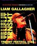 Liam Gallagher リアム・ギャラガー/Scotland,UK 2024 & more Blu-Ray Version