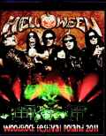 Helloween ハロウィン/Poland 2011 Complete Blu-Ray Version