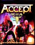 Accept アクセプト/Germany 2024 Complete Blu-Ray Version