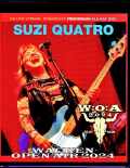Suzi Quatro スージー・クアトロ/Germany 2024 Complete Blu-Ray Version