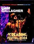 Liam Gallagher リアム・ギャラガー/England,UK 2024 Blu-Ray Version