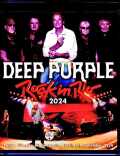 Deep Purple ディープ・パープル/Brazil 2024 Complete Blu-Ray Version
